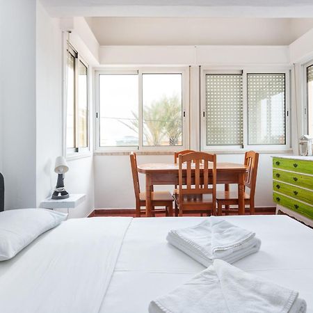 Blife Faro Beach Hostel & Rooms Exterior foto