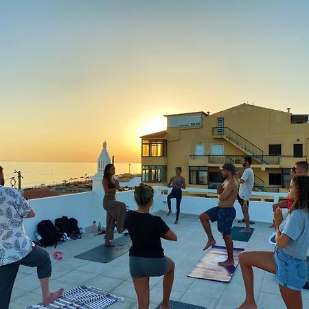 Blife Faro Beach Hostel & Rooms Exterior foto