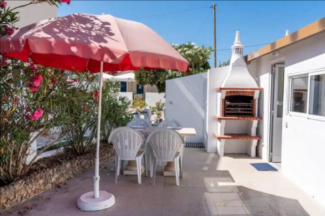 Blife Faro Beach Hostel & Rooms Exterior foto