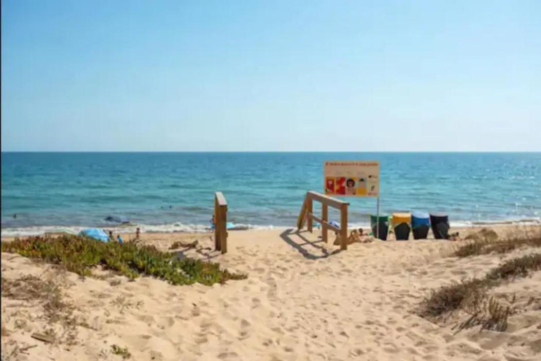 Blife Faro Beach Hostel & Rooms Exterior foto