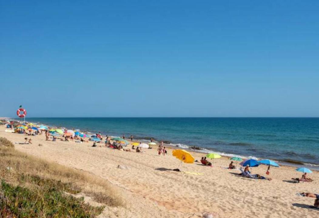 Blife Faro Beach Hostel & Rooms Exterior foto