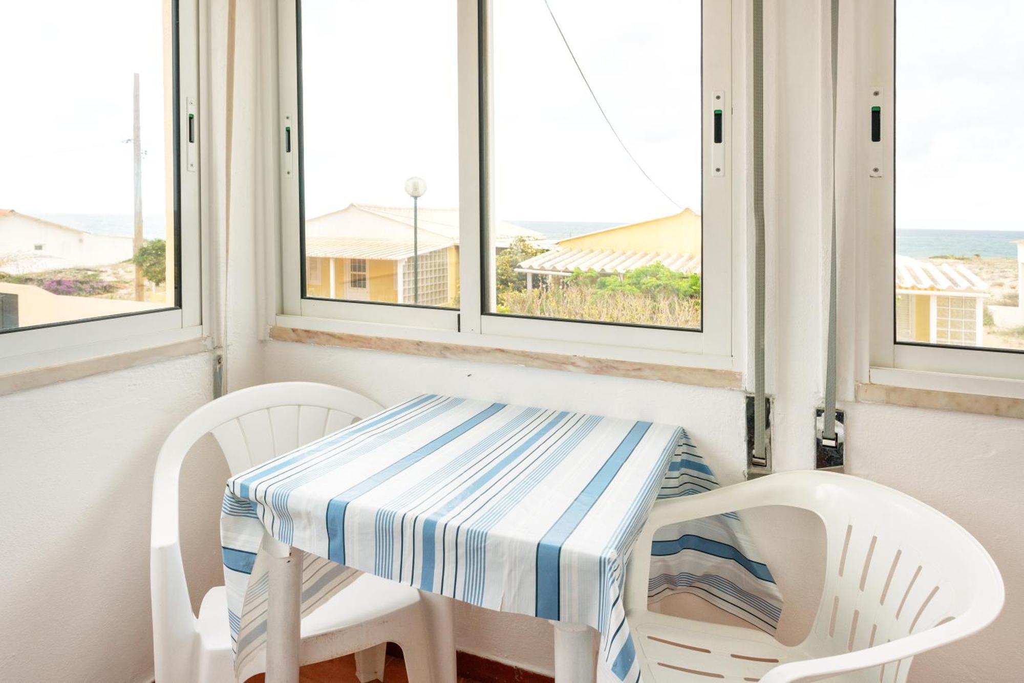 Blife Faro Beach Hostel & Rooms Exterior foto