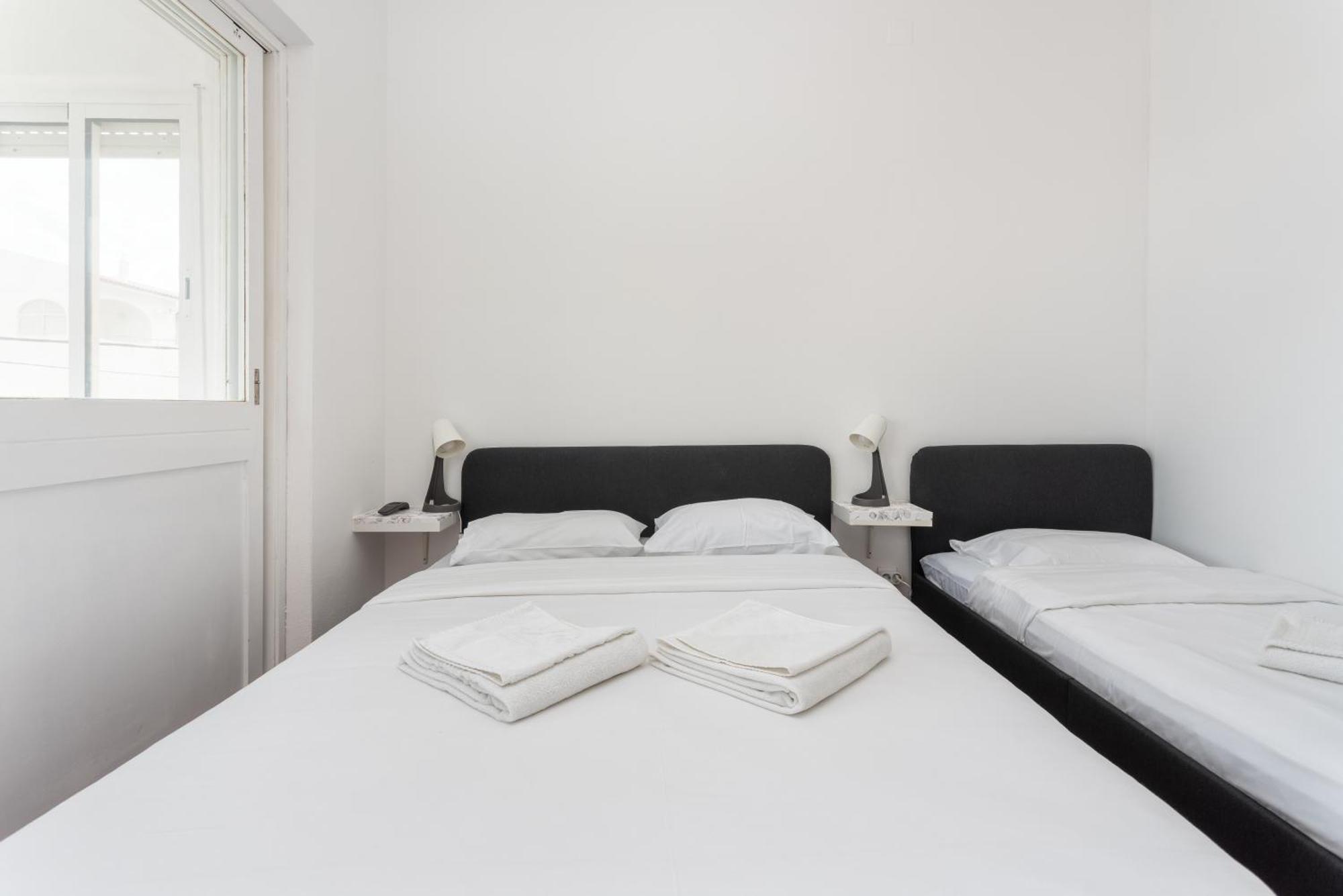 Blife Faro Beach Hostel & Rooms Exterior foto