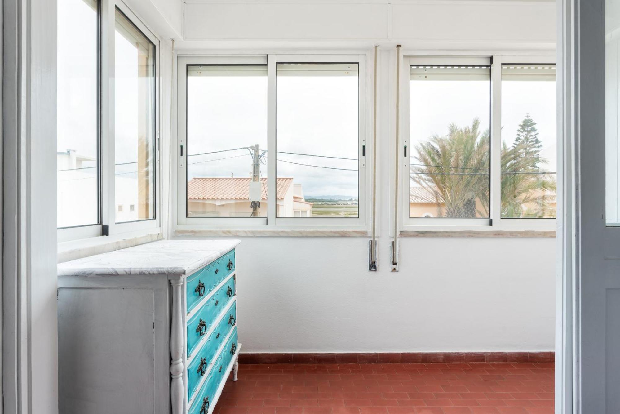 Blife Faro Beach Hostel & Rooms Exterior foto