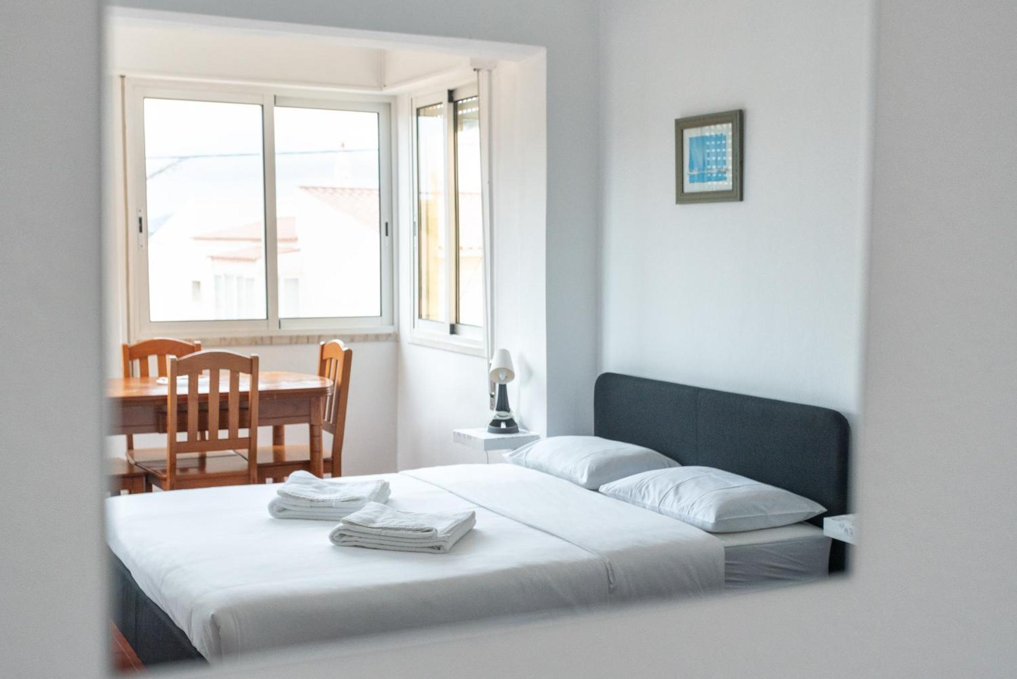 Blife Faro Beach Hostel & Rooms Exterior foto