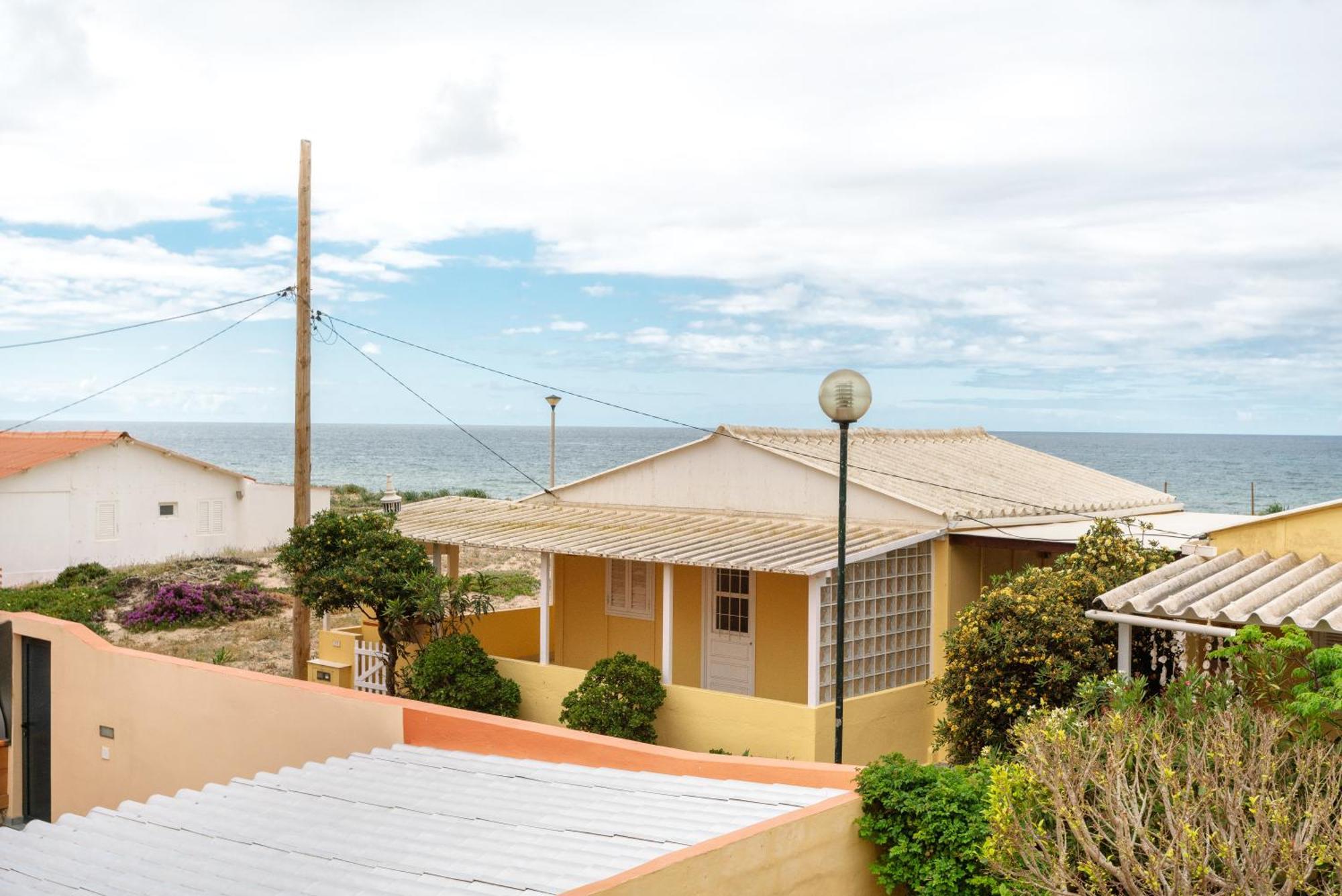 Blife Faro Beach Hostel Exterior foto