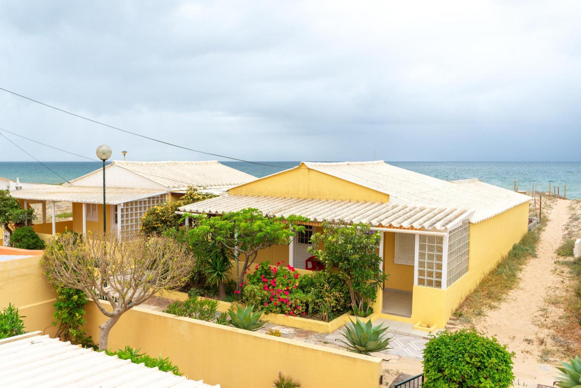 Blife Faro Beach Hostel & Rooms Exterior foto