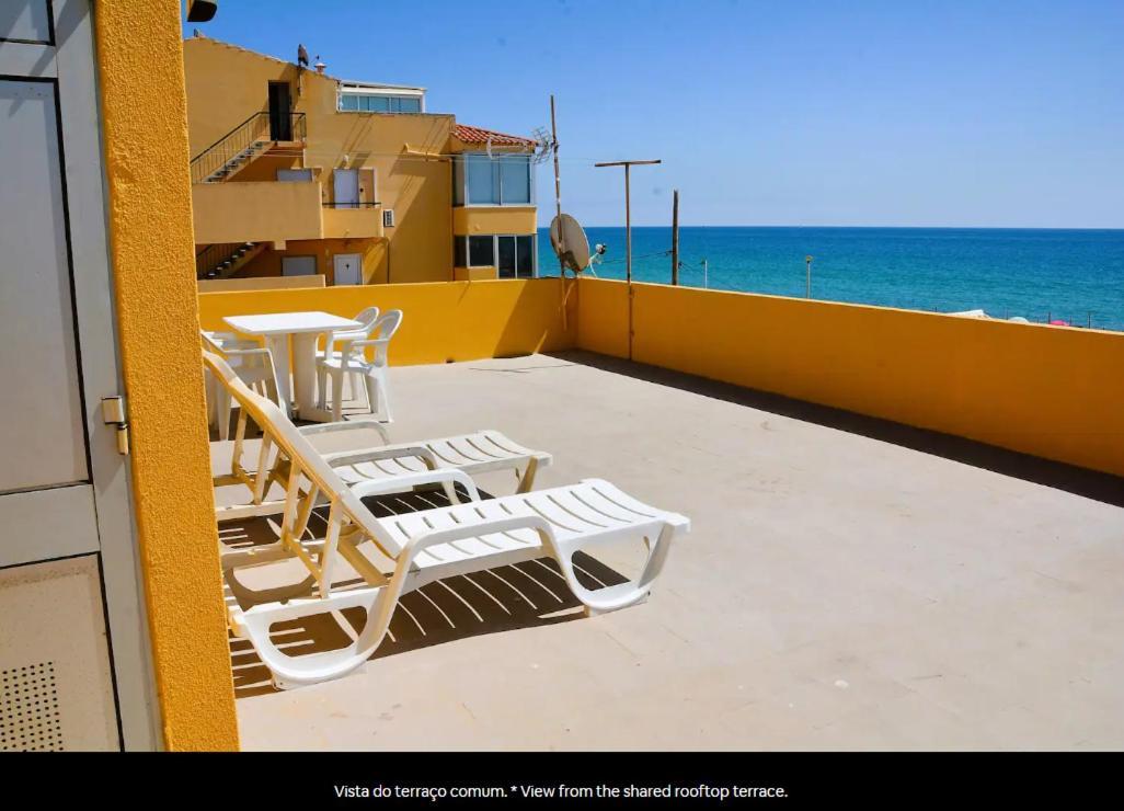 Blife Faro Beach Hostel & Rooms Exterior foto