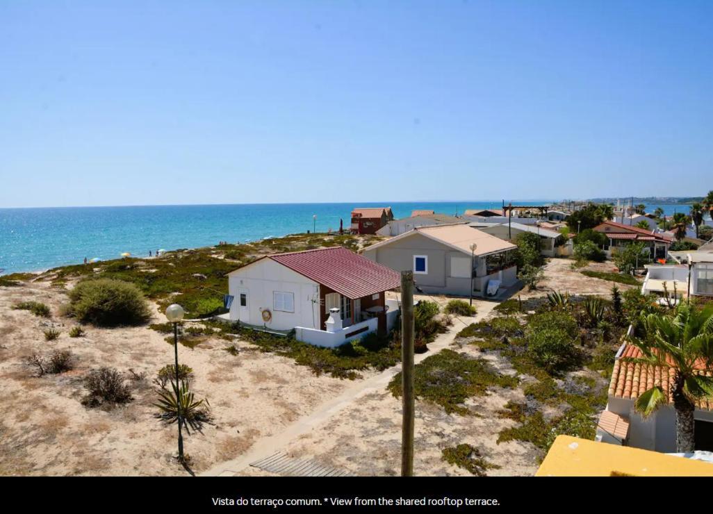 Blife Faro Beach Hostel & Rooms Exterior foto