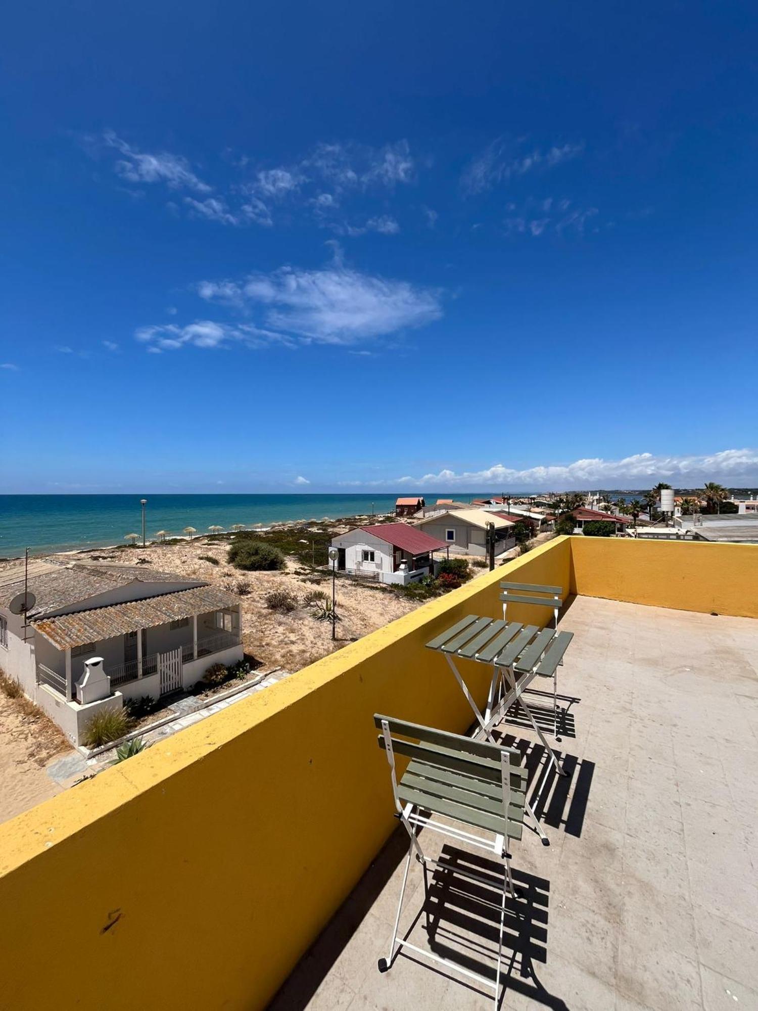 Blife Faro Beach Hostel & Rooms Exterior foto