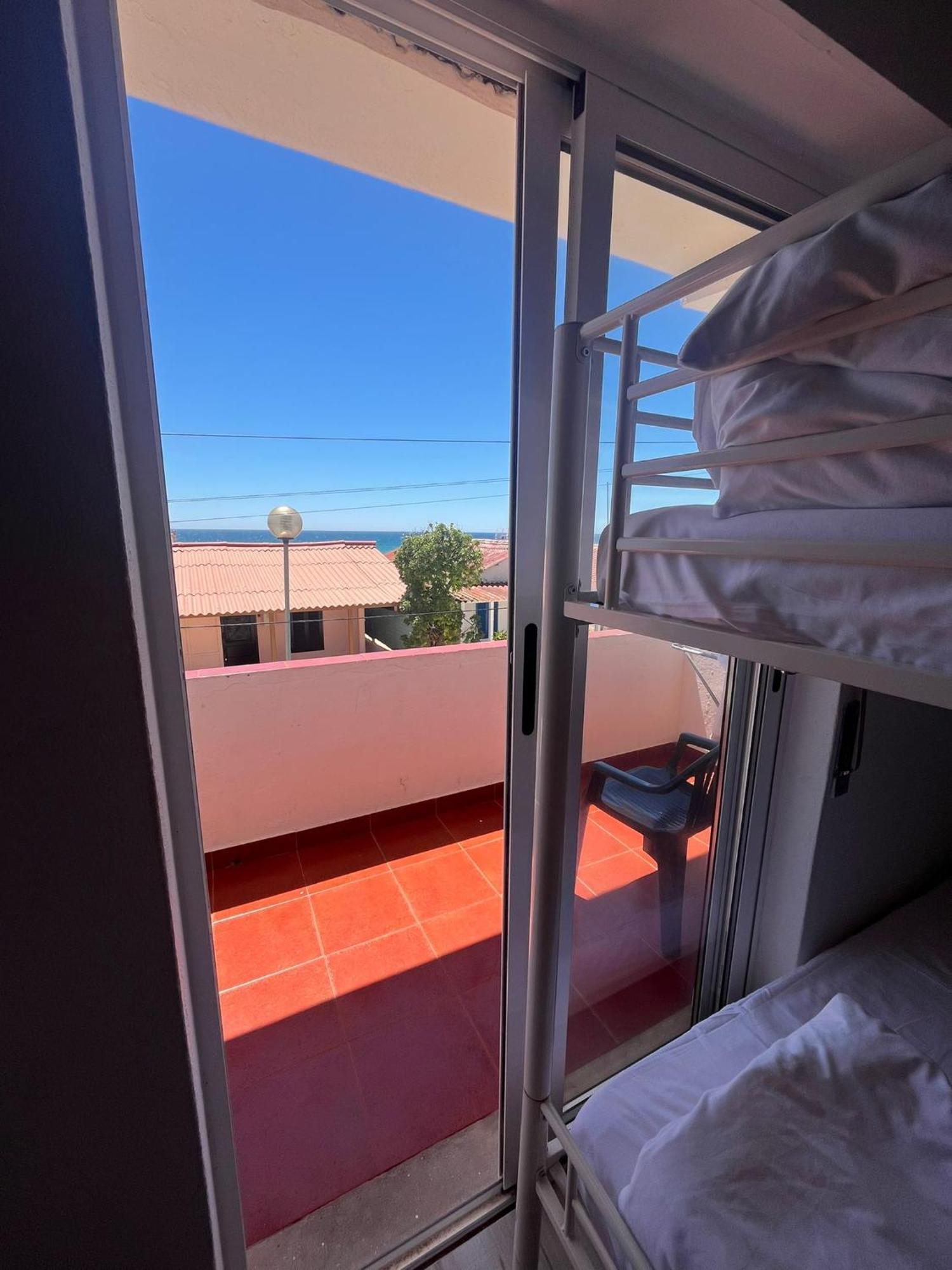 Blife Faro Beach Hostel & Rooms Exterior foto